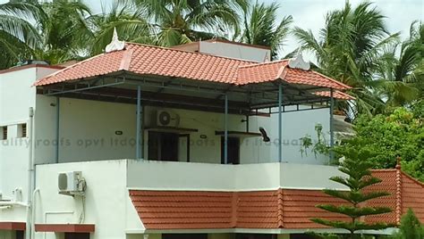 Kerala Style Sheds Industrial Roofing Contractors In Chennai