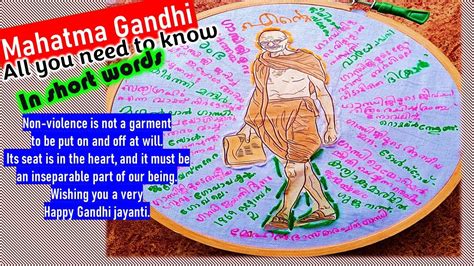 Mahatma Gandhi All You Need To Know About Mahatma Gandhi Things You