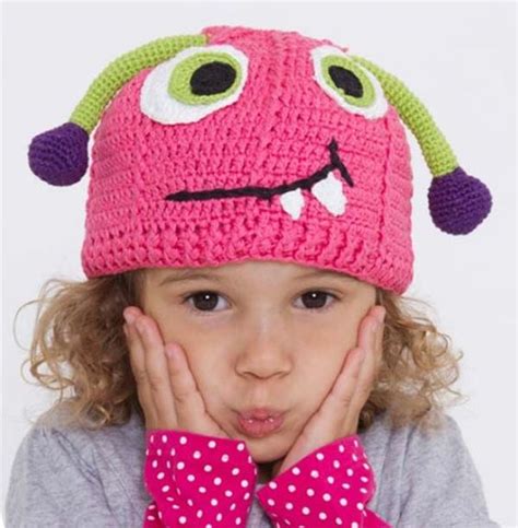 Más de 25 inspiraciones geniales para gorros de bebés Manualidades DIY