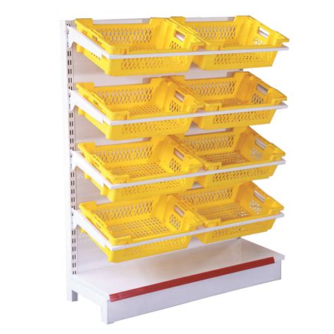 SUPERMARKET RACKS - Soala Commercial Equipment (PVT) Ltd.