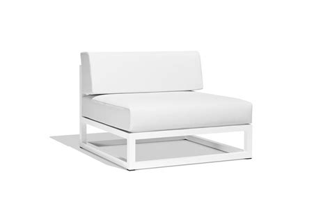 Nude Sofá modular sin brazos BIVAQ hicontract