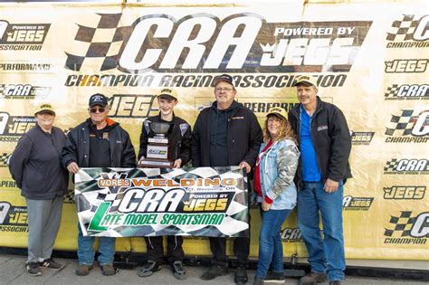 Vores Welding Steel To Continue As Title Sponsor Of The CRA Late