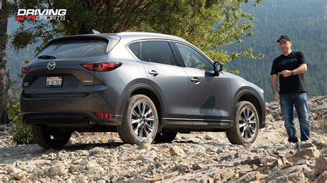 2020 Mazda Cx 5 Off Road Test And Review Youtube