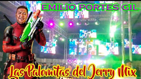 Cumbia De Las Palomitas De Jerry Mix Sonido Constelaci N Uriel