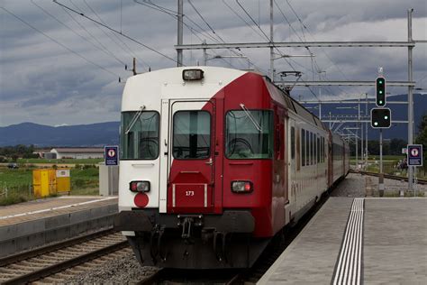 TPF Transports Publics Fribourgeois Normalspur Triebwagen Flickr