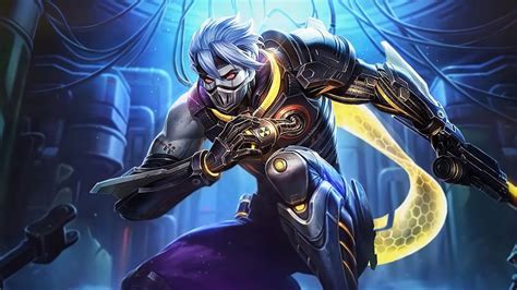 8 Latest Best Hayabusa Skins In Mobile Legends That Must Be Collected