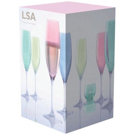 LSA INTERNATIONAL - glassware | mooch