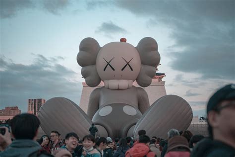 Top 999 Kaws Wallpaper Full HD 4K Free To Use