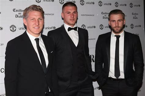 Manchester United Unicef Gala Dinner Irish Mirror Online