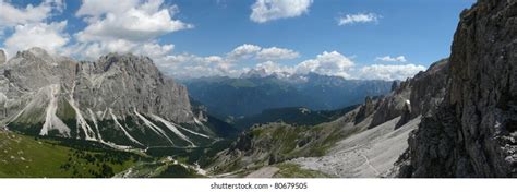 Seoul National Park Bukhan Mountain Korea Stock Photo