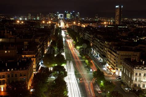 Paris, city of lights stock image. Image of centre, french - 22151083