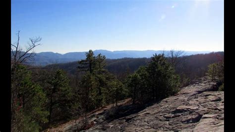 Hiking Pine Mountain Scenic Trail Highlands Section In Letcher County