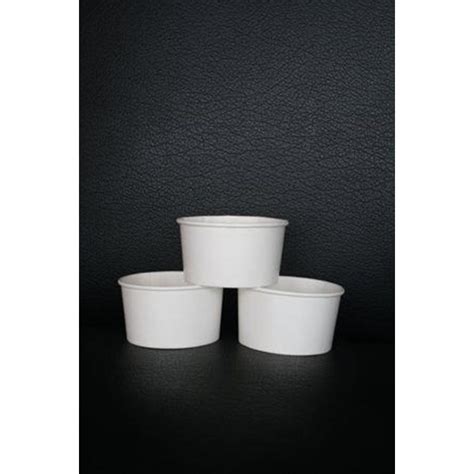 Jual Gelas Kertas Es Krim 5 Oz Atau Ice Cream Cup 5 Oz Untuk