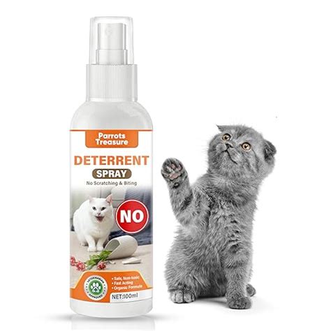 Amazon Best Sellers Best Cat Repellents Sprays