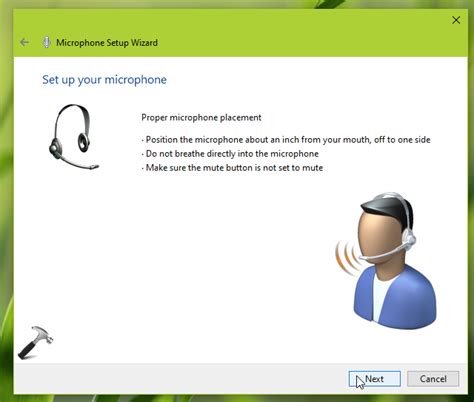 Comment Configurer Un Microphone Sous Windows