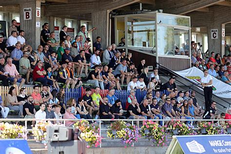 Regionalliga Barockstadt Unter Anderem Sonntags Gegen Den FSV