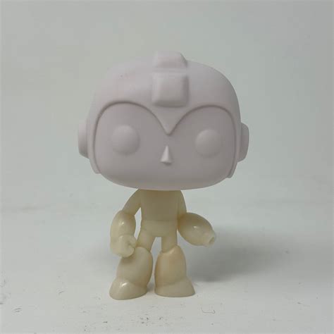 Mega Man Funko Prototype Smeye World