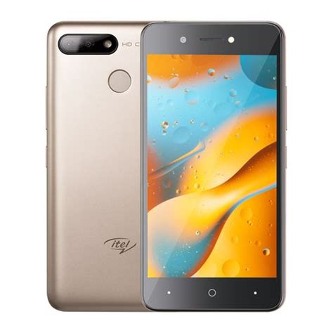 Itel P15 50 Hd Screen 16gb Rom 1gb Ram Android 9 Pie 5mp 5mp