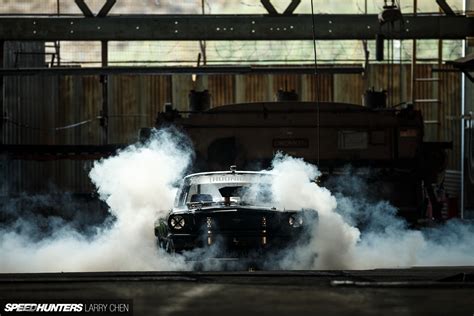 Larry Chen Speedhunters Ken Block Gymkhana Seven Speedhunters