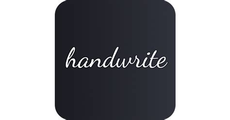 handwrite reviews  details pricing features