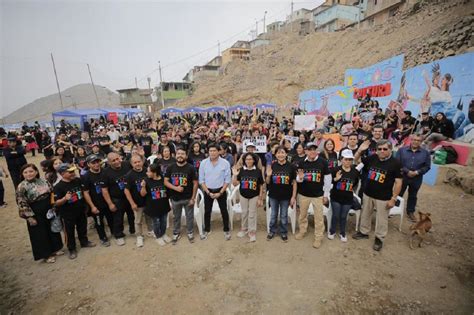 San Juan De Lurigancho Promover N Arte Y Cultura Para Reducir