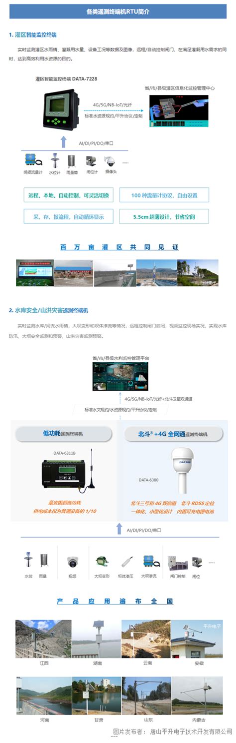 遥测终端机rtu水利遥测终端机水文rtu数据采集终端水利遥测终端机数据采集终端中国工控网