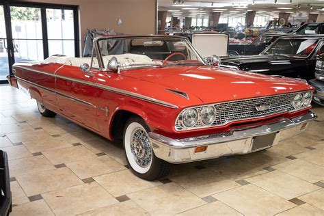 1963 Ford Galaxie 500 | Premier Auction