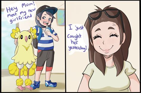 Pokemon GF Pokémon Sun and Moon Know Your Meme