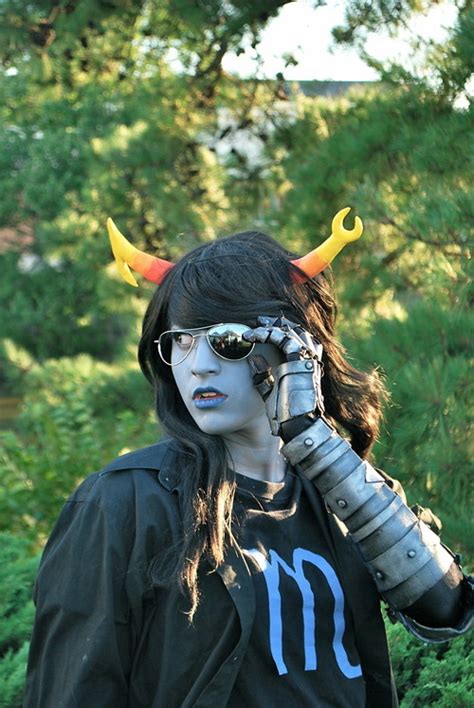 Vriska Arm Tutorial Lunar Musings Artistry By Vincent Moon