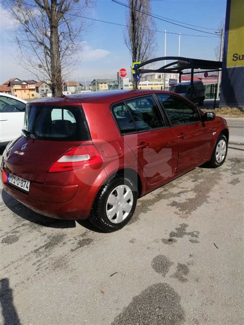 Renault Megane 2 Facelift Automobili OLX Ba