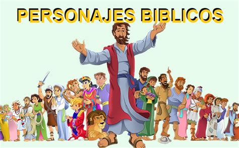 Biografías Personajes Bíblicos Anunciando El Evangelio Com