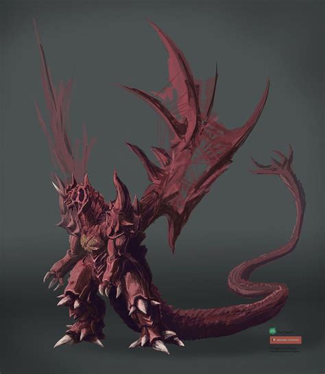 Destroyah Final Form