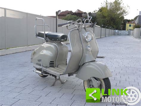 En Venta Innocenti Lambretta 150 LD 1955 Offered For 4200