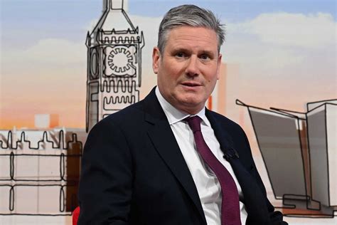 ‘Fiscal Conservative’ Keir Starmer faces Labour backlash over refusal ...