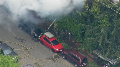 Man Found Dead In Burned West Seattle Home As Eviction Begins