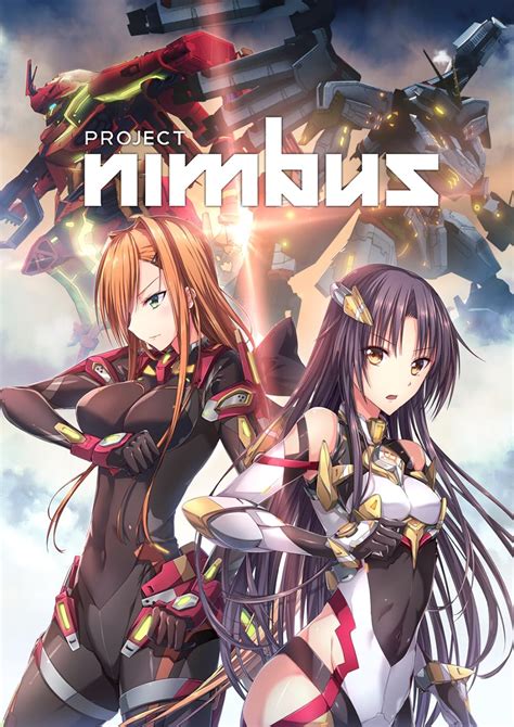 Project Nimbus Code Mirai 2018