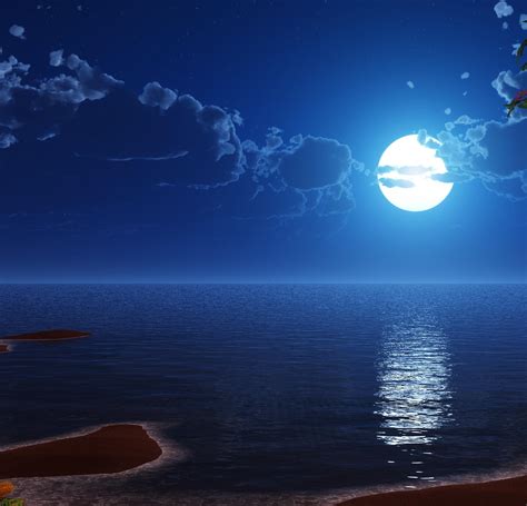 Scenery Night Digital Art Wallpapers - Wallpaper Cave