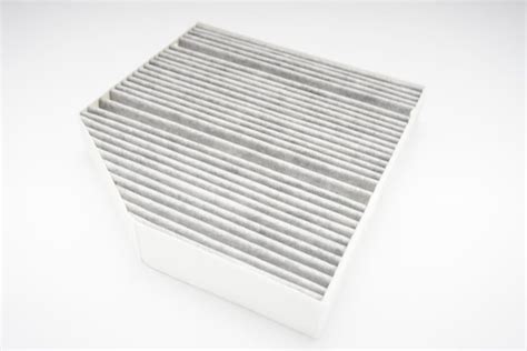 Mercedes Cabin Air Filter In Blower Housing Genuine Mercedes