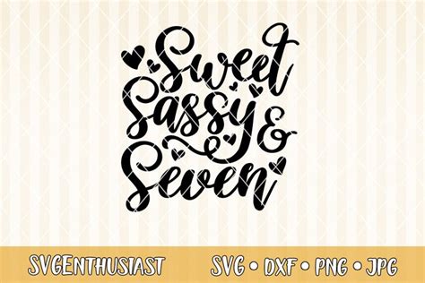 Free Sweet And Sassy Svg Free 943 Svg Png Eps Dxf File