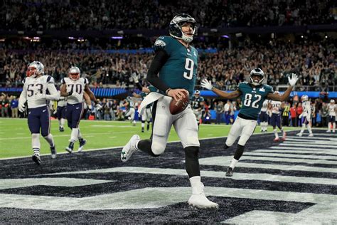 Philadelphia Eagles Top New England Patriots To Win First Super Bowl