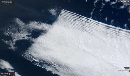 Haarp Weather Manipulation Proven By Nasa Satellite Photos