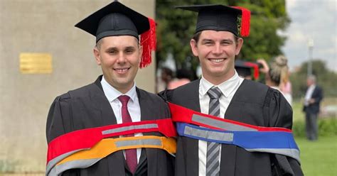 2 University Of Pretoria Llb Graduates Who Were High School Classmates