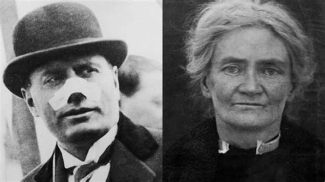 Violet Gibson – The Irish woman who shot Benito Mussolini – ICMGLT