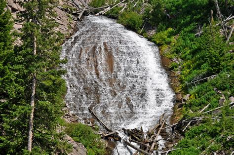 Top 20 Best Waterfalls in Yellowstone & How to Get There