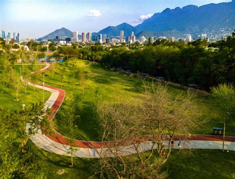 Parque Arroyo El Capitán Gdu