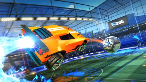 Rocket League Pull-Back Racers Arrive in June