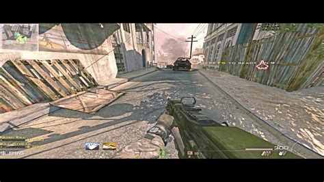 MW3 SOLO Survival Wave 50 On BAKAARA YouTube