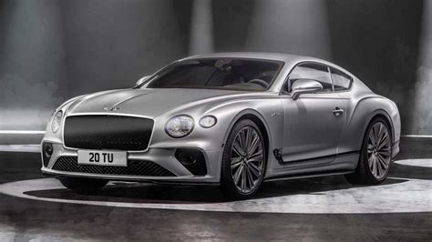 2024 Bentley Continental Gt Speed - Rycca Rosamond