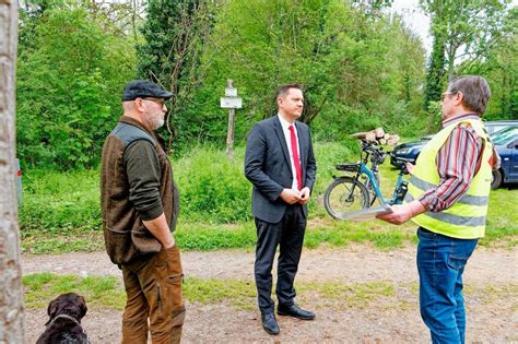 Wie Kann Der Rheinwald Bei Wyhl Erhalten Bleiben Wyhl Badische Zeitung