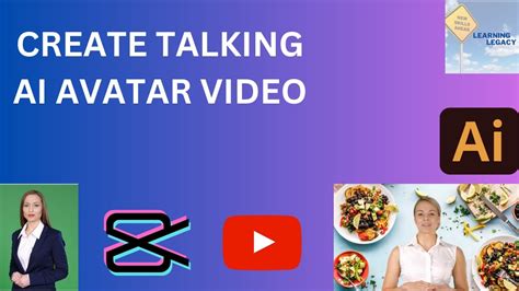 How To Create Videos Using Ai Create Talking Ai Avatar Videos By Using Free Ai Tools Youtube